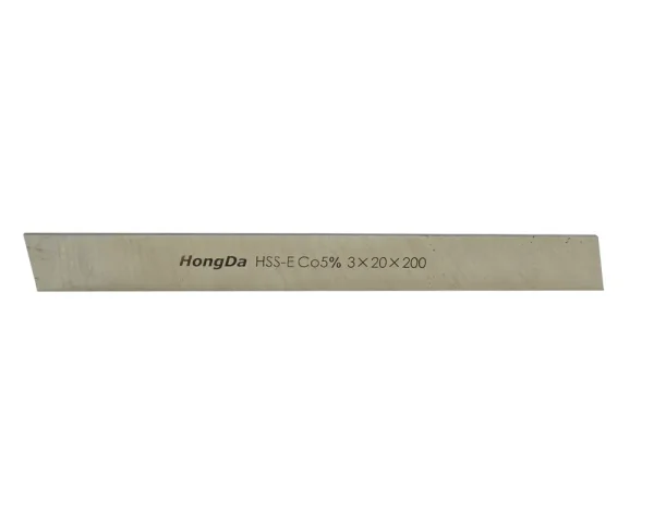 تیغچه برش کبالت عرض20 طول 200 Hongda نوعی ابزار تک لبه که بعنوان یک ابزار برش در در دستگاه های تراش و صفحه تراش بسیار پرکاربرد و مورد استفاده‌قرار میگیرد.