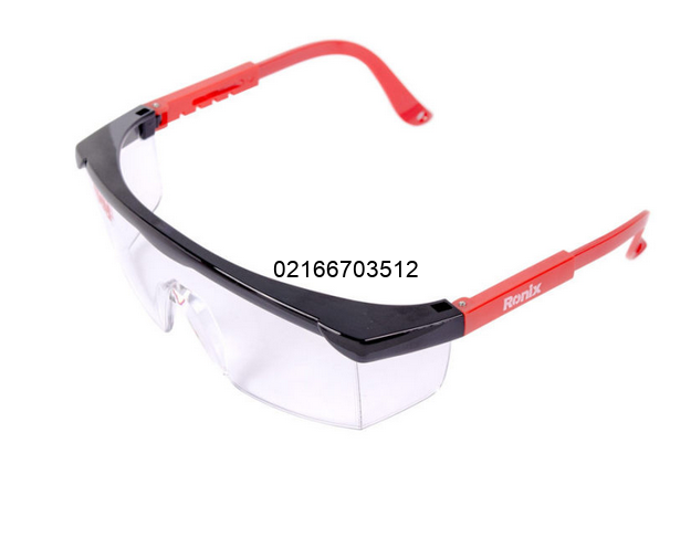 عینک ایمنی رونیکس کد RH-9020