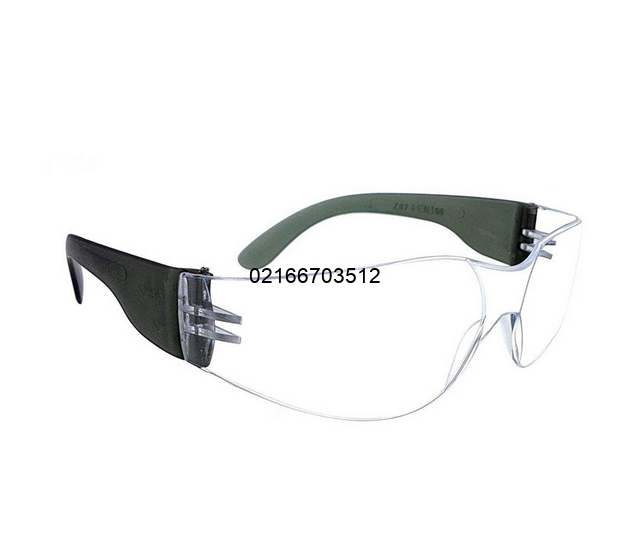 عینک ایمنی توتاص کد EN166